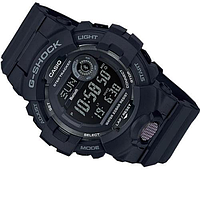 Противоударные наручные часы Casio G-Shock GBD-800-1BER с полимерным ремешком (модуль 3464)