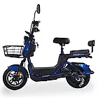 Електровелосипед FADA RITMO IIІ 800W Фада рітмо Чорний, фото 5