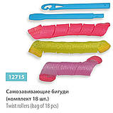 Самозавиваючі бігуді 19/33 см 18 шт. SPL 12715, фото 4