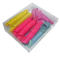 Самозавиваючі бігуді 19/33 см 18 шт. SPL 12715