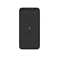 Power Bank Xiaomi Redmi 20000mAh 18W чорного кольору