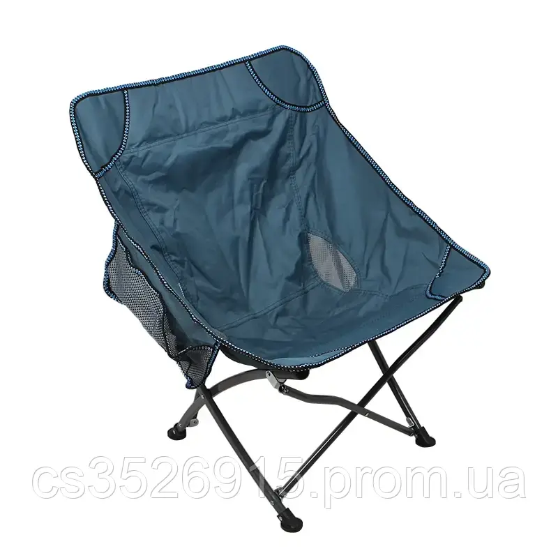 Раскладное Кресло Lesko S4570 Blue Туристическое Складное для Дачи ...
