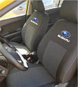 Оригінальні чохли на сидіння Subaru Impreza 2007-2011, фото 2