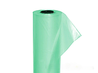 Плёнка для теплиц 120мкм зелёная 12м*25м "Планета Пластик" UV-4 сезона