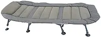 РАСКЛАДУШКА CARP ZOOM MARSHAL FLAT BEDCHAIR, КАРПОВАЯ РАСКЛАДУШКА CARP ZOOM MARSHAL 210X85X32CM