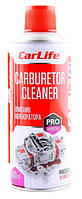 Очиститель карбюратора CarLife Carburator Cleaner CF400 (аэрозоль) 450мл