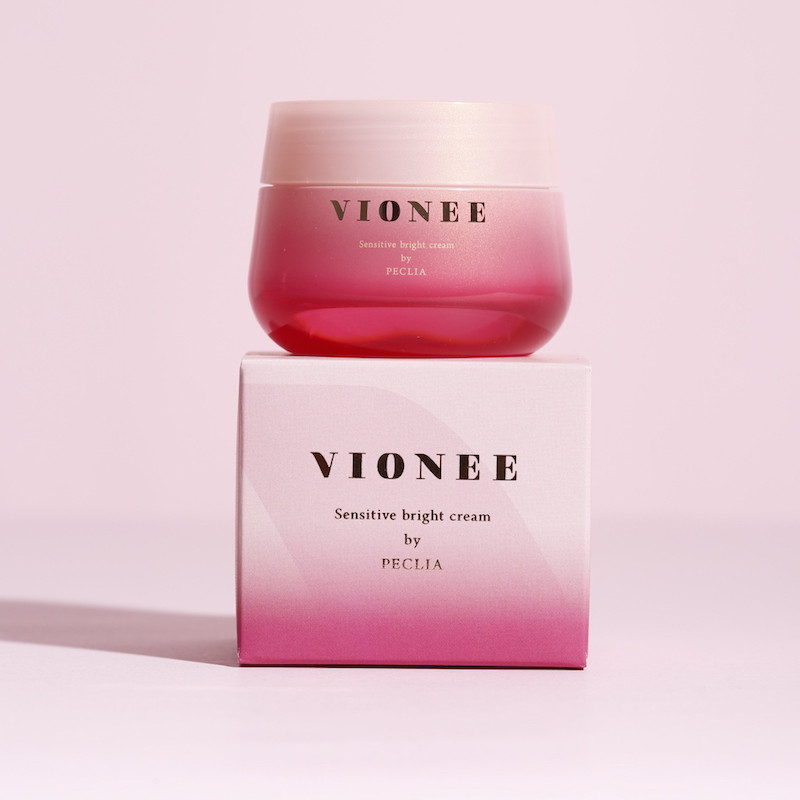VIONEE Sensitive bright Cream by Peqlia освітлюючий, зволожуючий крем для інтимної зони, 30 мл
