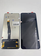 Дисплей Huawei P Smart 2019/POT-LX1/POT-LX3/POT-AL00, черный, с тачскрином, ORIGINAL NEW