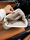 Жіноча сумка біла White штучна шкіра, фото 7