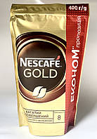 Nescafe Gold Нескафе Голд кава розчинна 400g