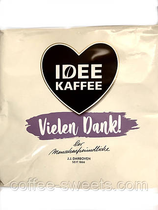 Кава мелена J. J. Darboven Idee Kaffee Classic 500 г (2x250) 100% арабіка, фото 2