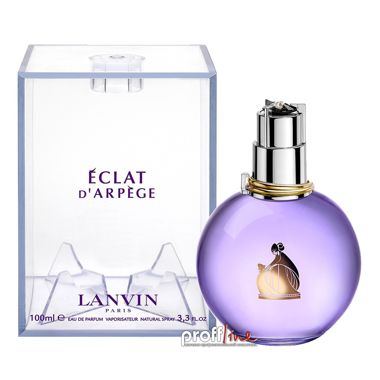 Парфумована вода для жінок Lanvin Eclat d'Arpege, 100 мл