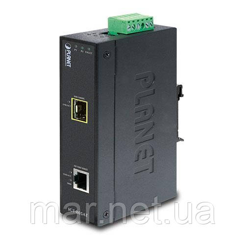 Медіаконвертер Planet IGT-805AT, фото 1