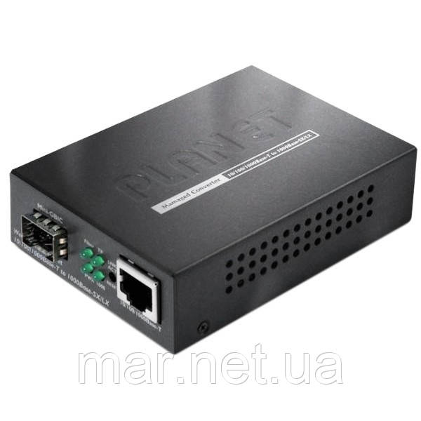 Медіаконвертер Planet GT-905A, фото 1