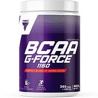 Аминокислота BCAA для спорта Trec Nutrition BCAA G-Force 1150 360 Caps