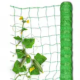 Сітка шпалерна (огіркова) Україна 1,7*500 м., фото 6