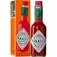 Tabasco Pepper Sauce ORIGINAL RED - 150 мл.