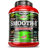 Протеин Amix Nutrition MuscleCore Smooth-8 Protein 2300 g /69 servings/ Vanilla