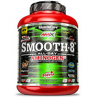 Протеин Amix Nutrition MuscleCore Smooth-8 Protein 2300 g /69 servings/ Chocolate