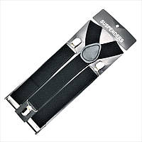 Підтяжки Weatro Колір Чорні nw-pdtk-35y-016