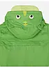 Куртка вітрівка зелена Динозавр Primark 62, 68, 74, 80, 86, 92, 98см, фото 2