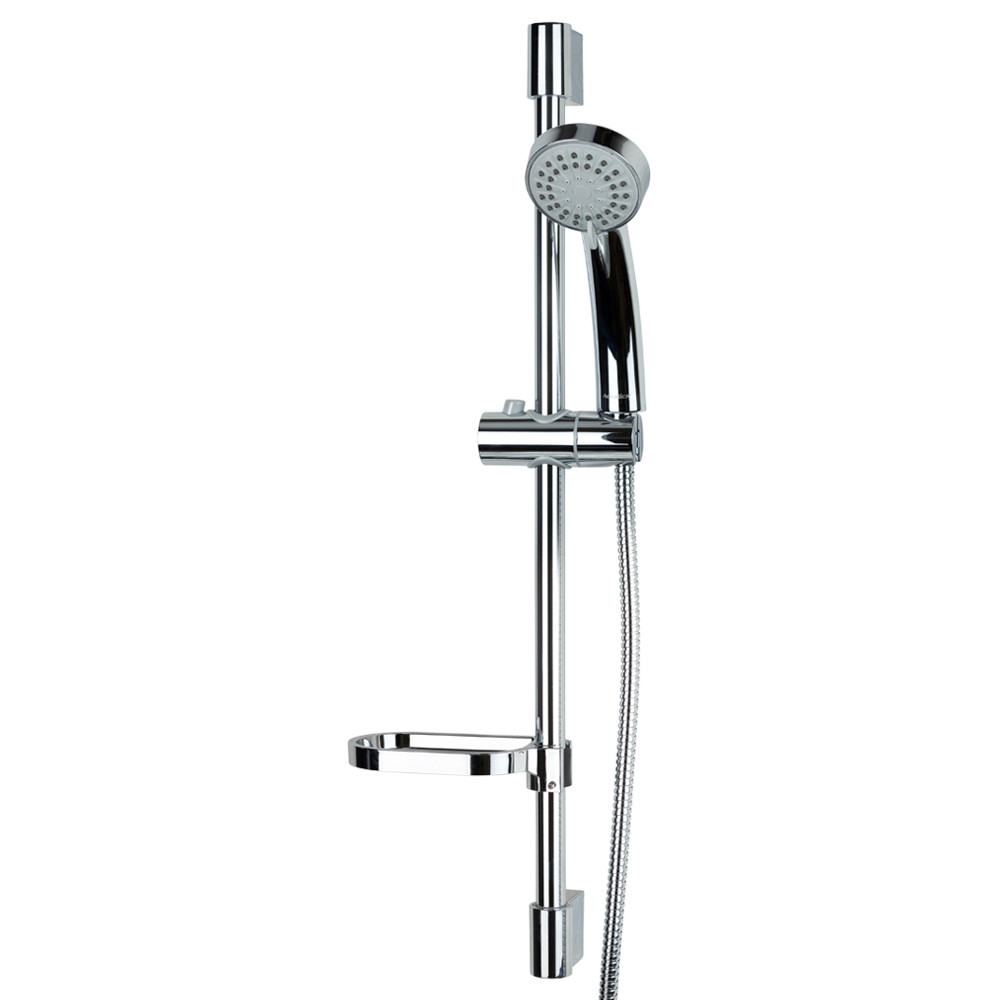 Душевая стойка с душевым комплектом (65A) ТМ AQUATICA, фото 2