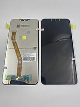 Дисплей Huawei P Smart Plus/Nova 3i/Mate 20 Lite/INE-LX1/INE-LX2/SNE-LX1, черный, с тачскрином, ORIGINAL NEW