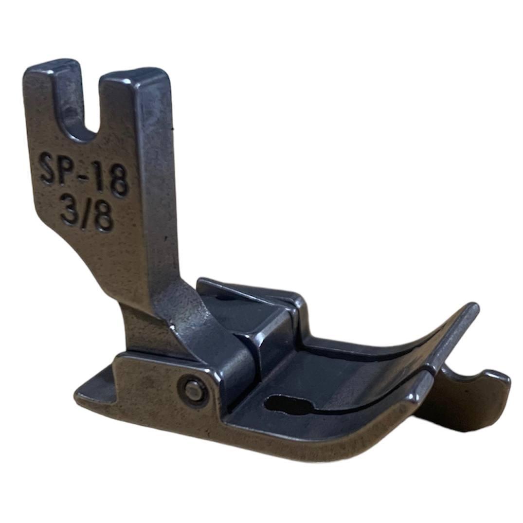 Лапка для отстрочки SP18 3/8"-9.5mm CH