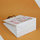 Подарункові дитячі пакети "Феї" 260*150*320 Подарункові пакети на свято в дитсадок, фото 5