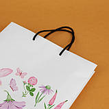 Подарункові дитячі пакети "Феї" 260*150*320 Подарункові пакети на свято в дитсадок, фото 6