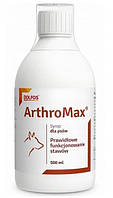 Вітамінний сироп Артромакс Arthromax Dolfos хондропротектор для суглобів собак і кішок, 500 мл
