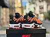 Чоловічі кросівки Nike Air Max Plus TN Orange Tiger взуття Найк Аір Макс ТН Плюс помаранчеві на балоні весна літо, фото 9