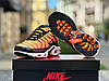 Чоловічі кросівки Nike Air Max Plus TN Orange Tiger взуття Найк Аір Макс ТН Плюс помаранчеві на балоні весна літо, фото 2
