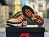 Чоловічі кросівки Nike Air Max Plus TN Orange Tiger Найк Аір Макс ТН Плюс жовтогарячі весна-осінь, фото 3