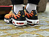 Чоловічі кросівки Nike Air Max Plus TN Orange Tiger Найк Аір Макс ТН Плюс жовтогарячі весна-осінь, фото 11
