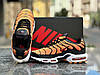 Чоловічі кросівки Nike Air Max Plus TN Orange Tiger Найк Аір Макс ТН Плюс жовтогарячі весна-осінь, фото 5