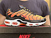 Чоловічі кросівки Nike Air Max Plus TN Orange Tiger взуття Найк Аір Макс ТН Плюс помаранчеві на балоні весна літо, фото 3