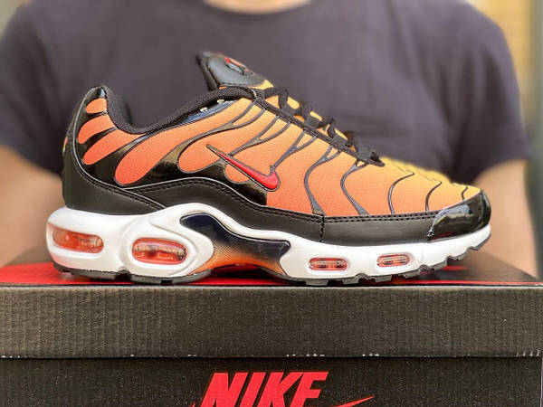 Nike Air Max Plus TN Orange Tiger