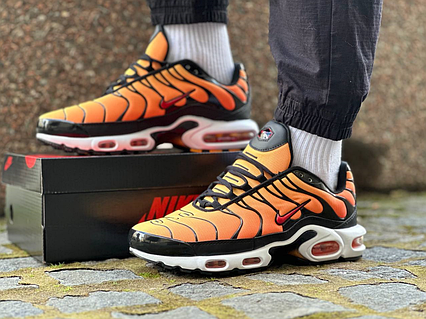Air max plus tn orange tiger sale