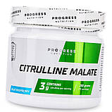 Цитрулін Progress Nutrition Citrulline Malate 250г блакитна малина, фото 3