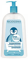 Крем для ванни Bioderma ABCDerm Cold-Cream Cleansing Cream 1л (3701129801543)