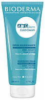 Bioderma ABC Derm Cold-Cream поживний крем для тіла для дітей 200 мл (3701129801352)