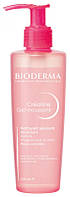 Гель для обличчя Bioderma Créaline Foaming Gel 200мл (чутлива шкіра) (3701129800041)