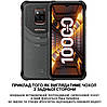 Чохол для Ulefone Power Armor 14 з натуральної шкіри протиударний магнітний книжка з підставкою "CROCOHEAD", фото 3