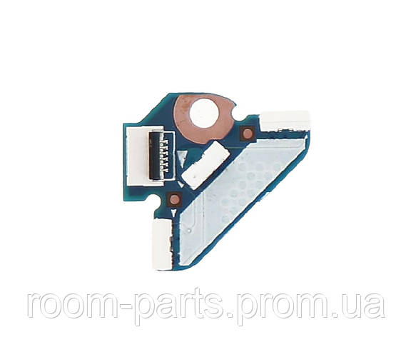 Плата LED подсветки корпуса / LED RGB board (L) для ноутбука Asus ROG ...