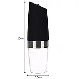 Набір млинів для перцю , приправ та солі електричний Ruhhy 19558, фото 5