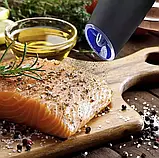 Набір млинів для перцю , приправ та солі електричний Ruhhy 19558, фото 8