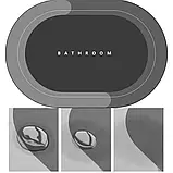 Коврик в ваную влаговпитывающий, фото 6