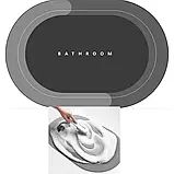 Коврик в ваную влаговпитывающий, фото 4