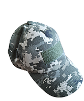 Кепка піксель розмір S,M, L